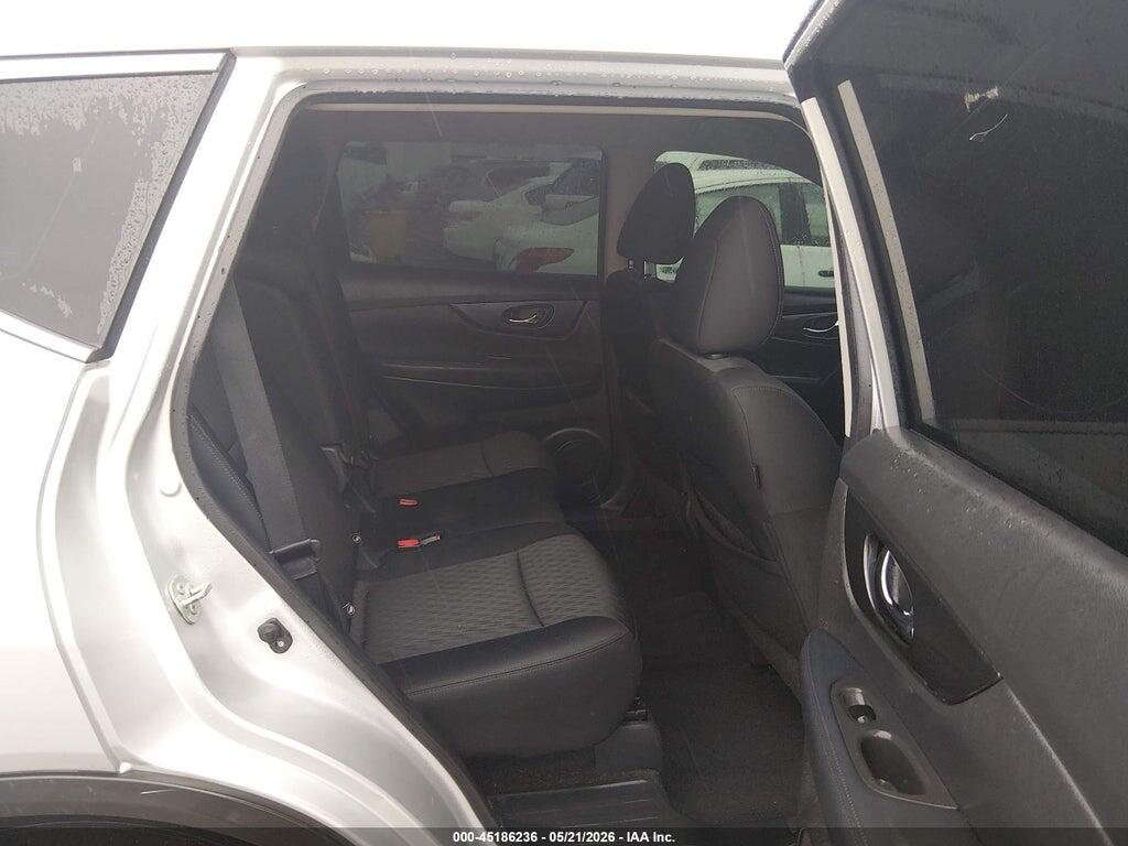 KNMAT2MT1LP503348 2020 NISSAN ROGUE photo no. 8