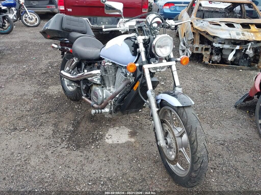 1HFSC18027A101397 2007 HONDA VT1100 photo no. 1
