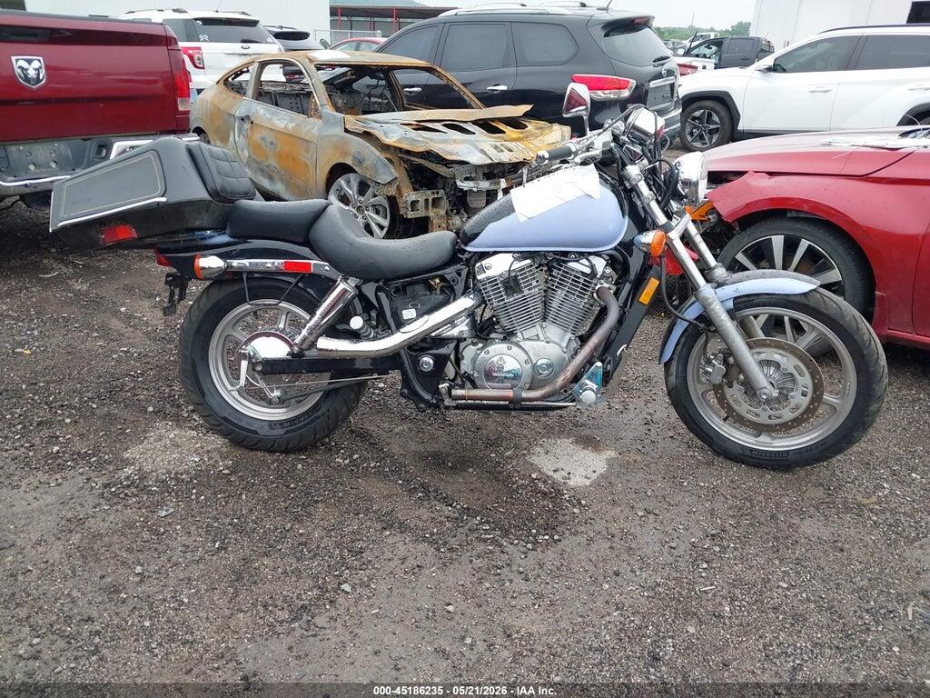 1HFSC18027A101397 2007 HONDA VT1100 photo no. 12