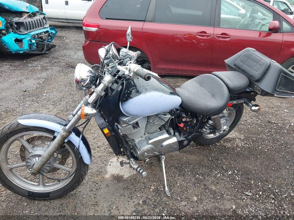 1HFSC18027A101397 2007 HONDA VT1100 photo no. 2