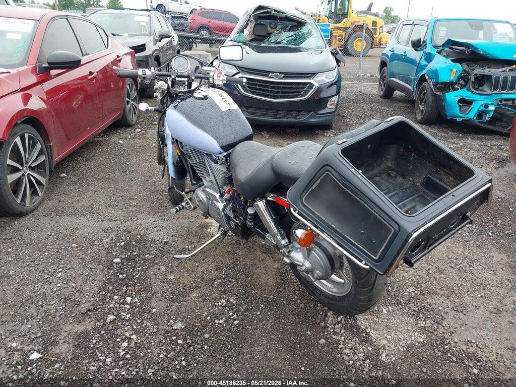 1HFSC18027A101397 2007 HONDA VT1100 photo no. 3