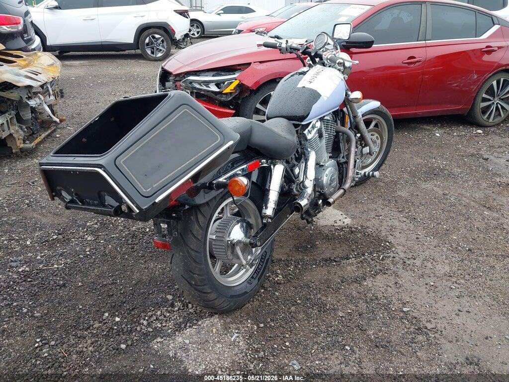 1HFSC18027A101397 2007 HONDA VT1100 photo no. 4