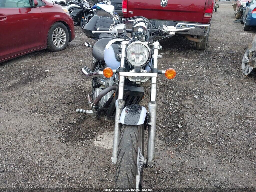 1HFSC18027A101397 2007 HONDA VT1100 photo no. 5