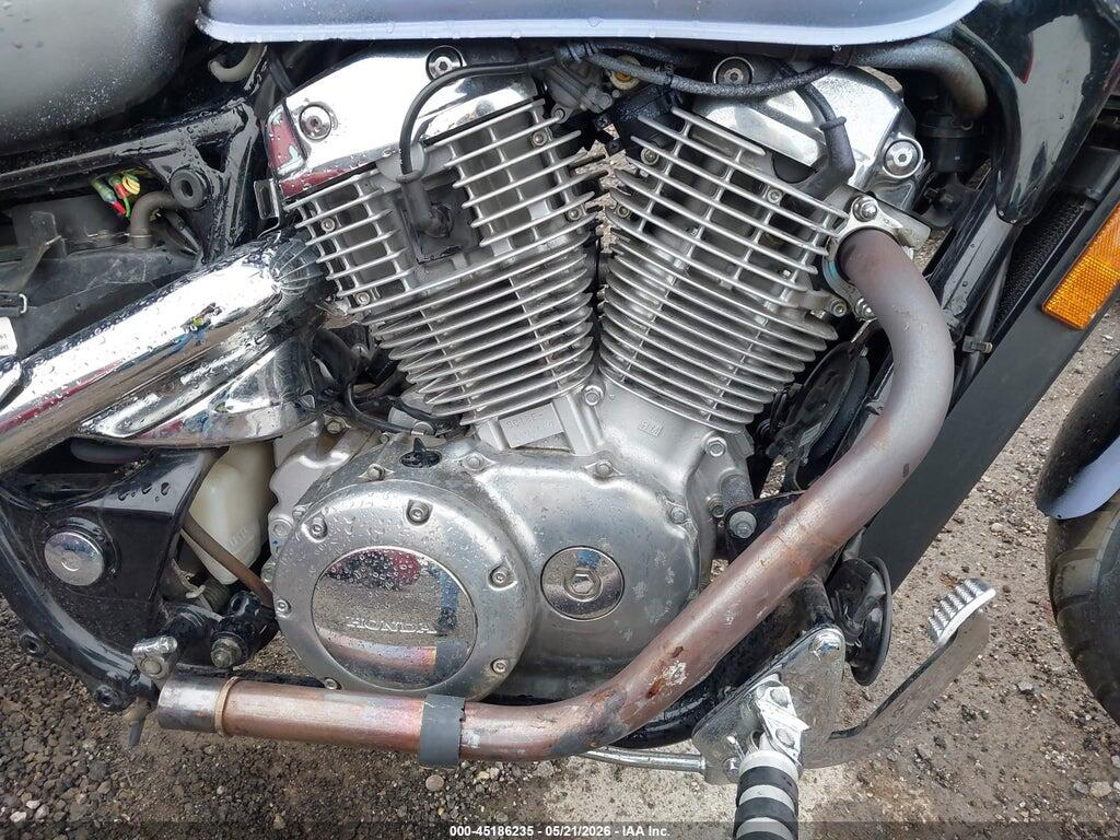 1HFSC18027A101397 2007 HONDA VT1100 photo no. 8