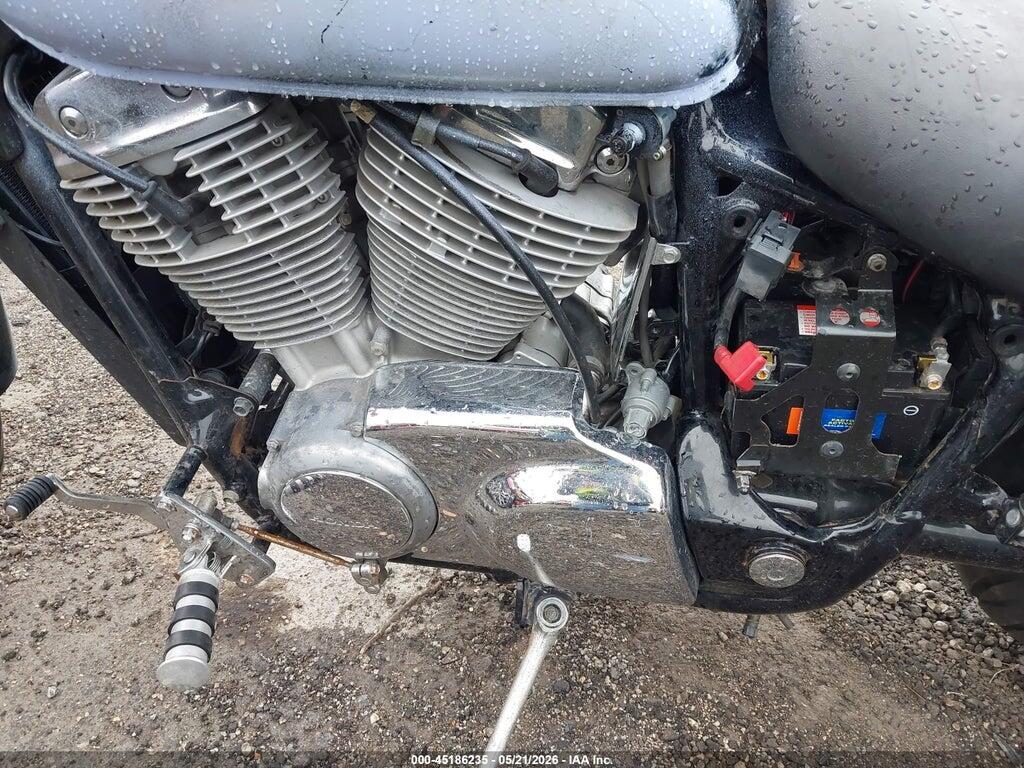 1HFSC18027A101397 2007 HONDA VT1100 photo no. 9