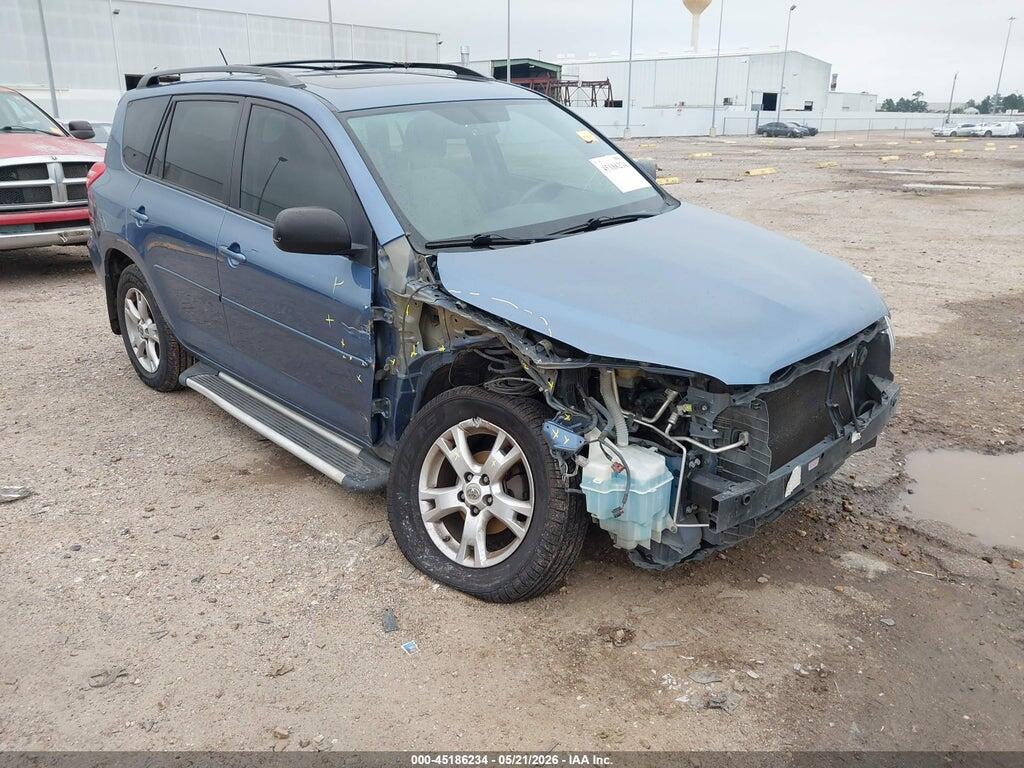 2T3ZF4DVXBW085625 2011 TOYOTA RAV4 photo no. 1