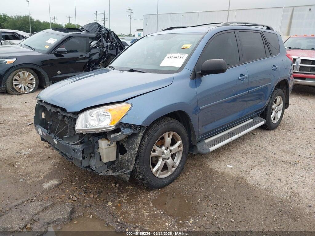 2T3ZF4DVXBW085625 2011 TOYOTA RAV4 photo no. 2