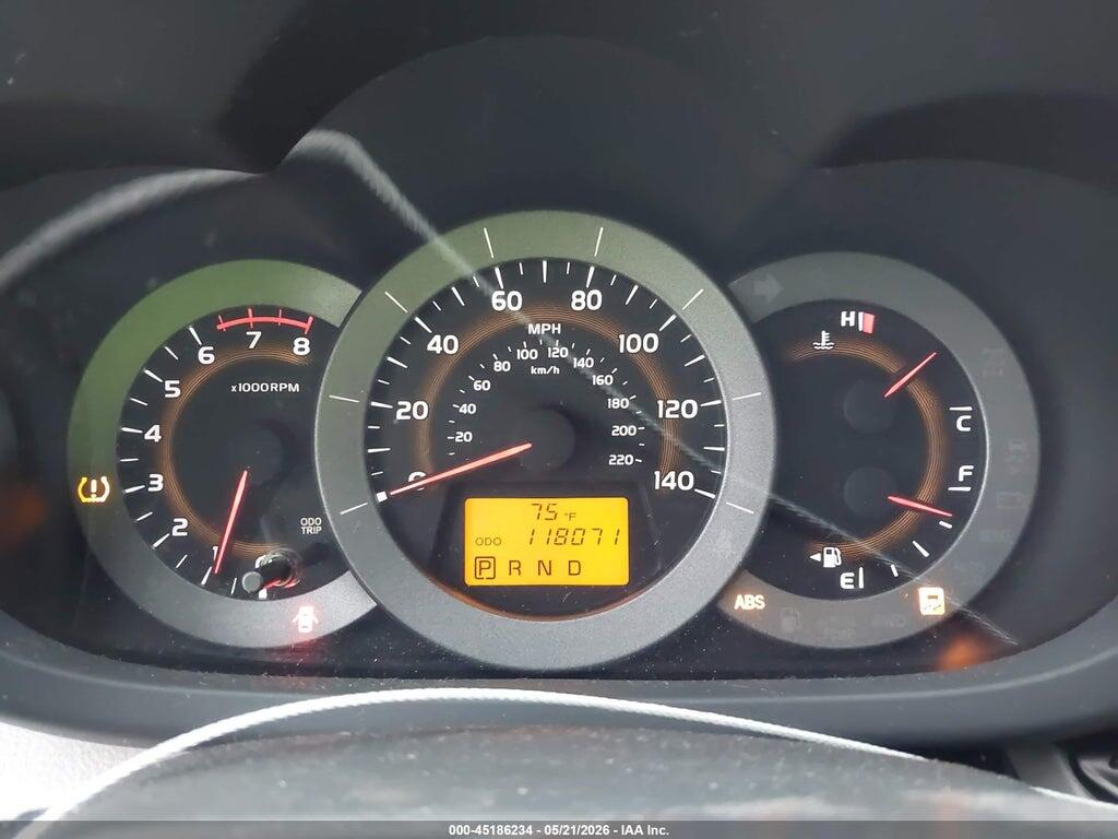2T3ZF4DVXBW085625 2011 TOYOTA RAV4 photo no. 7