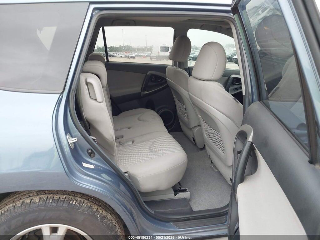 2T3ZF4DVXBW085625 2011 TOYOTA RAV4 photo no. 8
