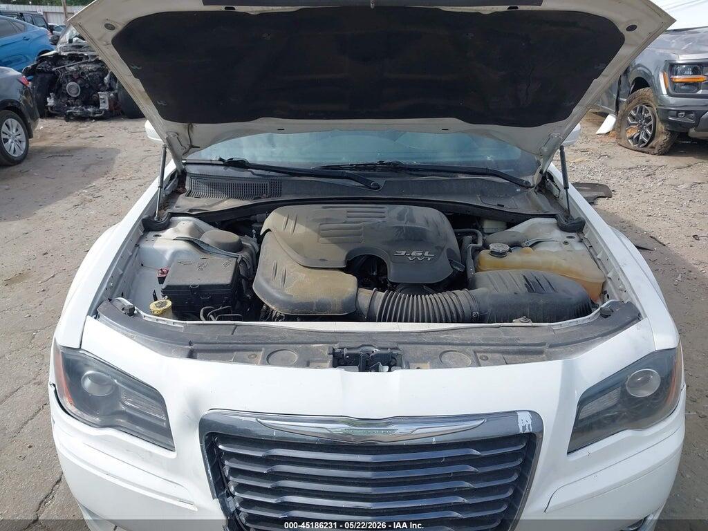 2C3CCABG3EH361265 2014 CHRYSLER 300 photo no. 10