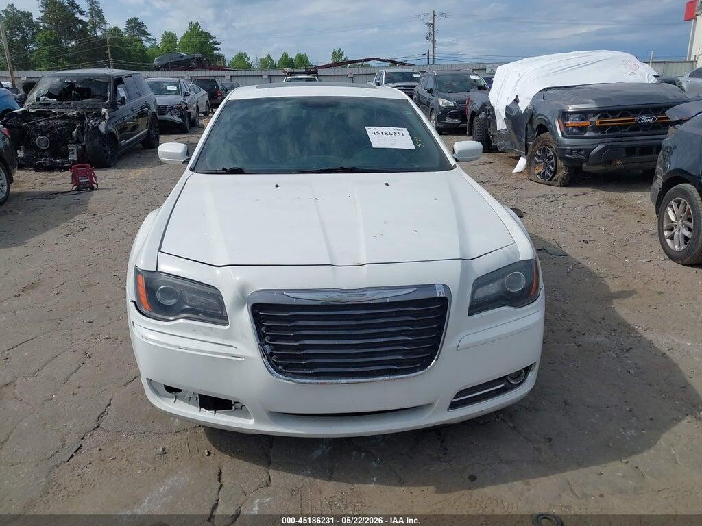 2C3CCABG3EH361265 2014 CHRYSLER 300 photo no. 12