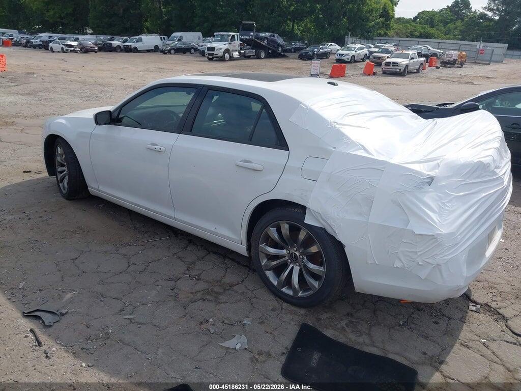 2C3CCABG3EH361265 2014 CHRYSLER 300 photo no. 3