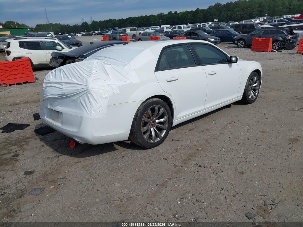2C3CCABG3EH361265 2014 CHRYSLER 300 photo no. 4