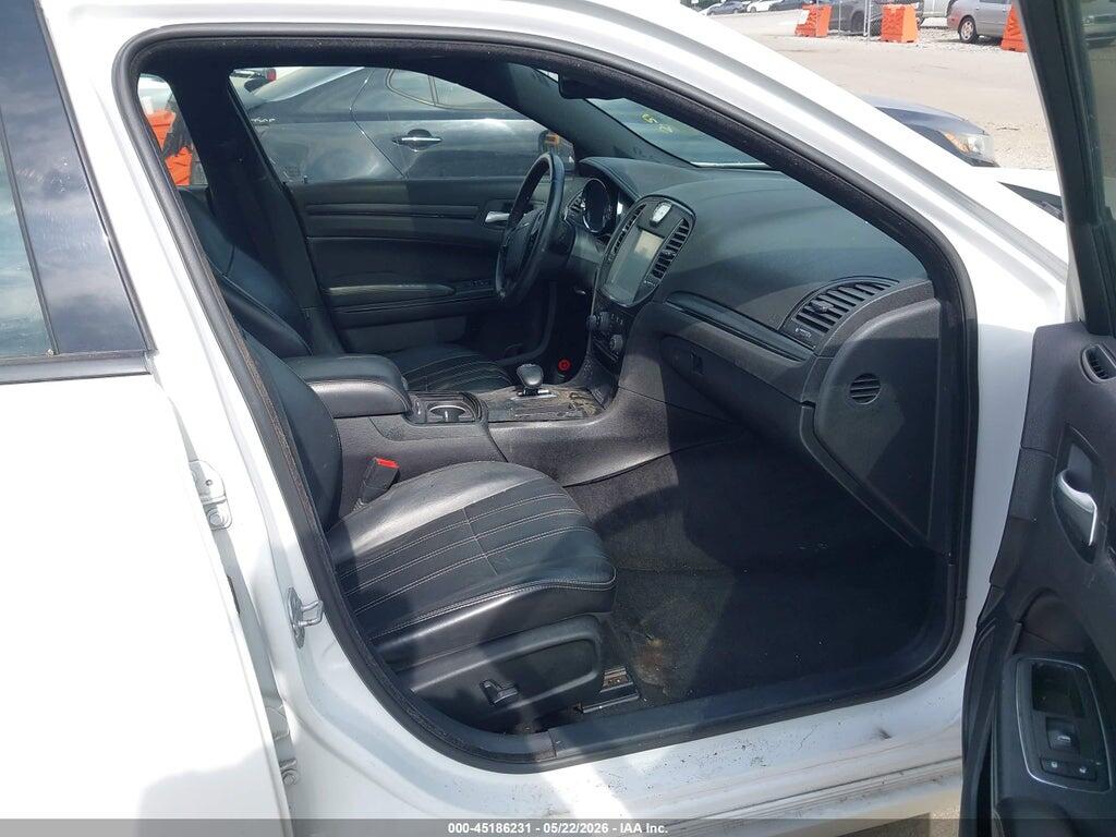2C3CCABG3EH361265 2014 CHRYSLER 300 photo no. 5