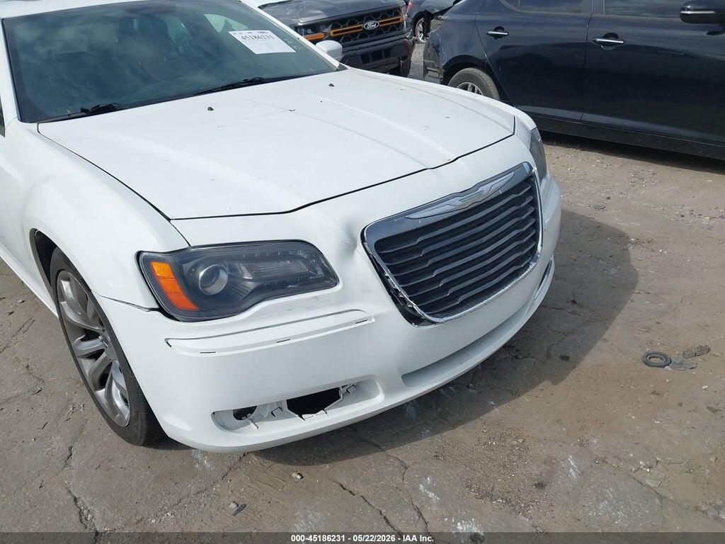 2C3CCABG3EH361265 2014 CHRYSLER 300 photo no. 6