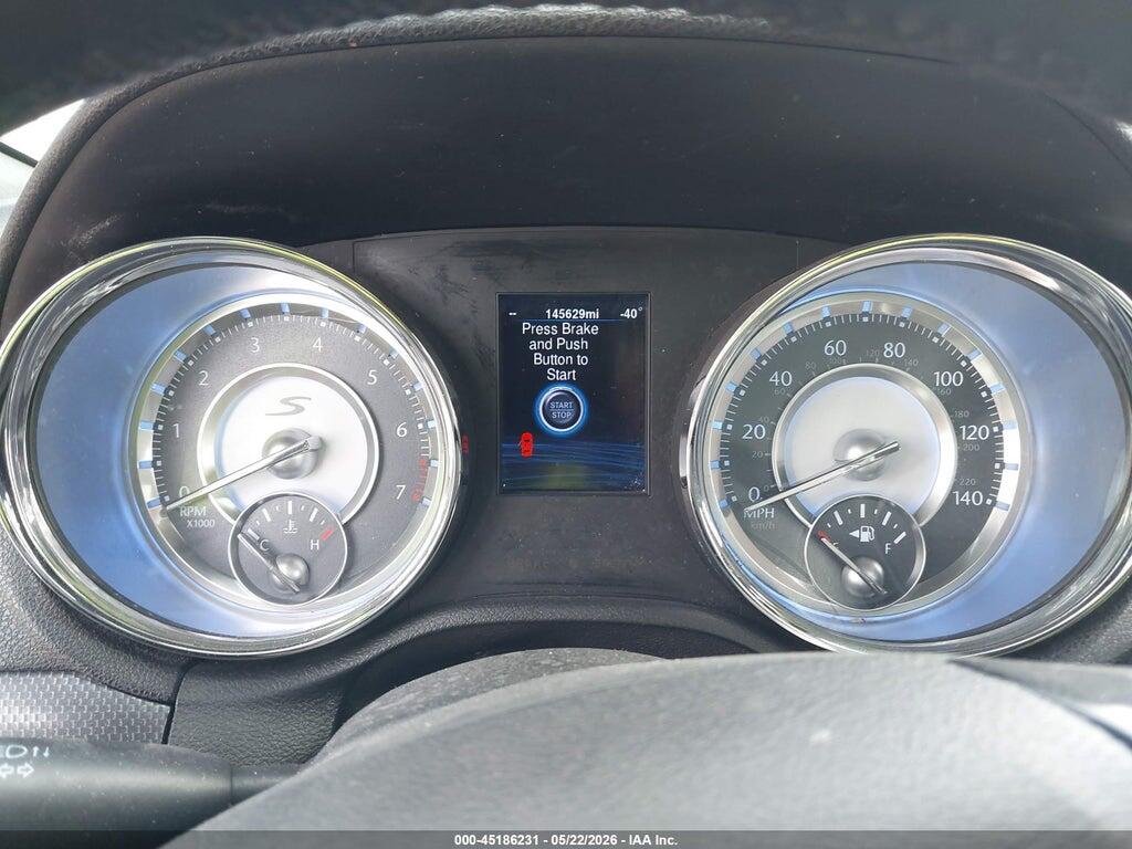 2C3CCABG3EH361265 2014 CHRYSLER 300 photo no. 7