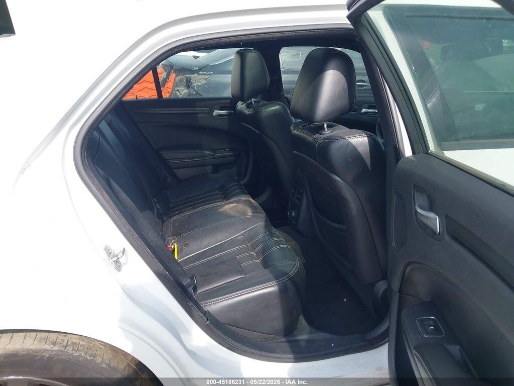 2C3CCABG3EH361265 2014 CHRYSLER 300 photo no. 8