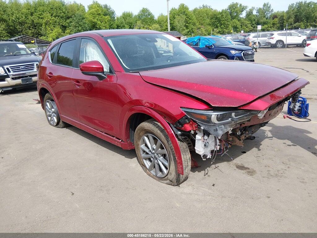 JM3KFBCL2R0411056 2024 MAZDA CX-5 photo no. 1