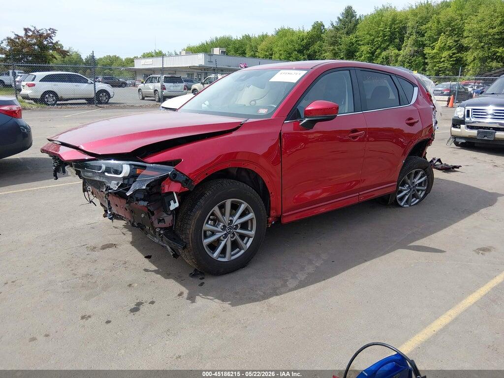 JM3KFBCL2R0411056 2024 MAZDA CX-5 photo no. 2