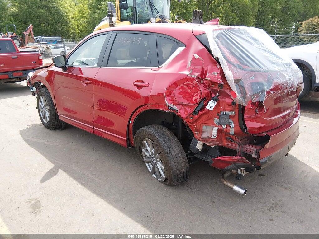 JM3KFBCL2R0411056 2024 MAZDA CX-5 photo no. 3