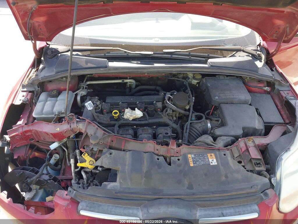 1FADP3K21EL399445 2014 FORD FOCUS photo no. 10