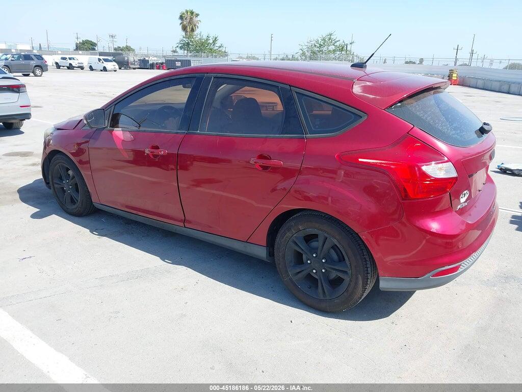 1FADP3K21EL399445 2014 FORD FOCUS photo no. 3