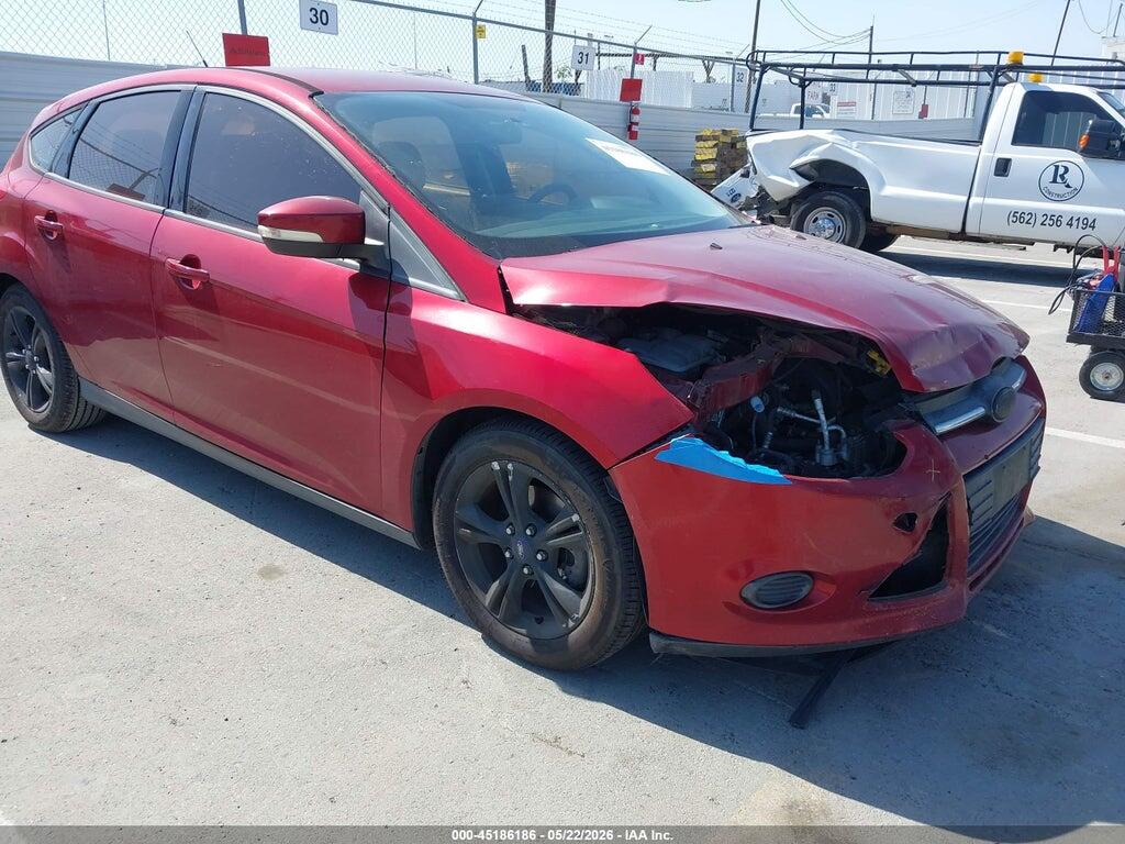 1FADP3K21EL399445 2014 FORD FOCUS photo no. 6