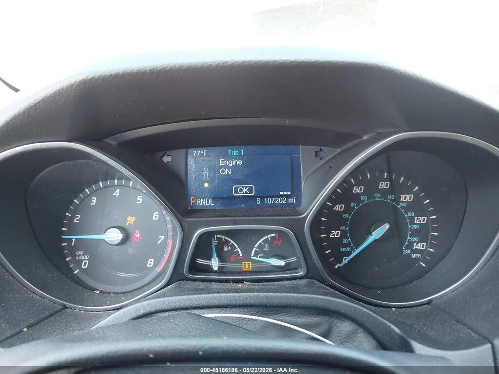 1FADP3K21EL399445 2014 FORD FOCUS photo no. 7