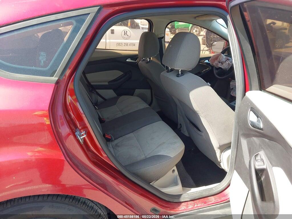 1FADP3K21EL399445 2014 FORD FOCUS photo no. 8
