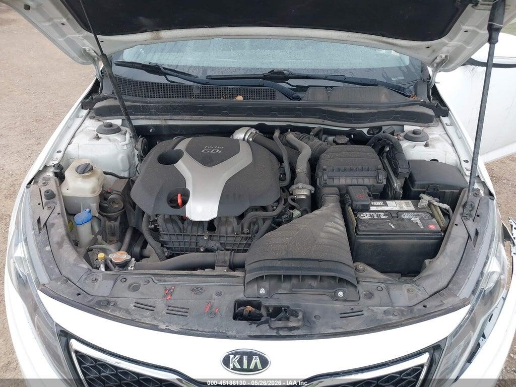 5XXGR4A61CG010280 2012 KIA OPTIMA photo no. 10