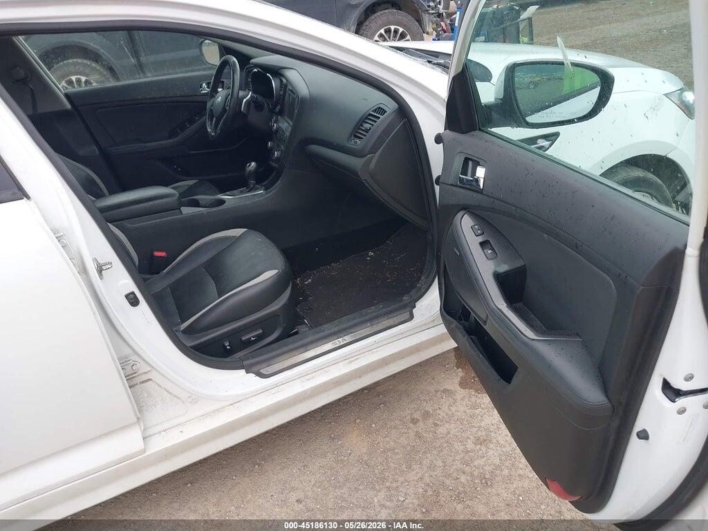 5XXGR4A61CG010280 2012 KIA OPTIMA photo no. 5