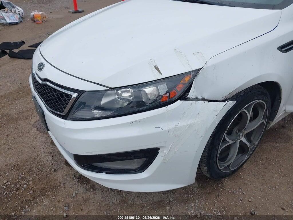 5XXGR4A61CG010280 2012 KIA OPTIMA photo no. 6