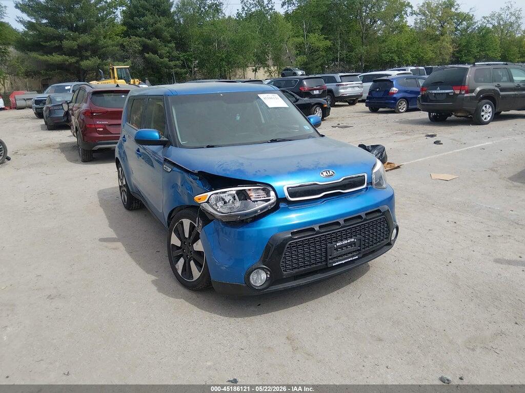 KNDJP3A58G7347878 2016 KIA SOUL photo no. 1