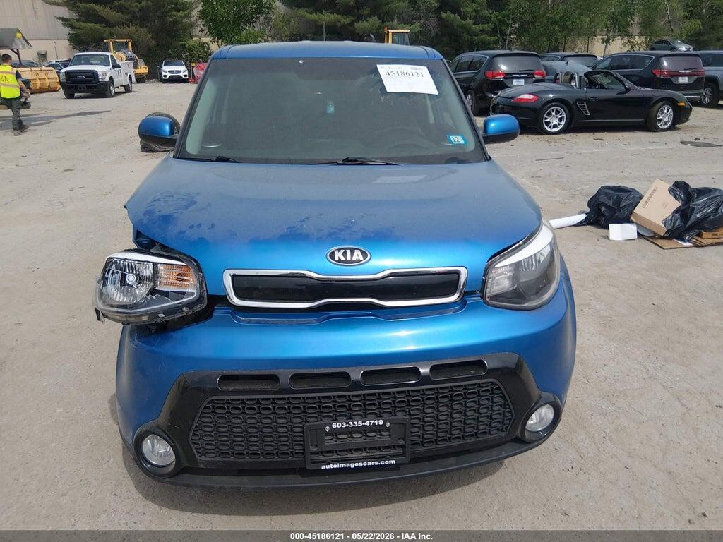 KNDJP3A58G7347878 2016 KIA SOUL photo no. 12