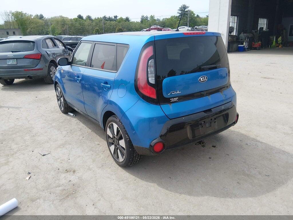 KNDJP3A58G7347878 2016 KIA SOUL photo no. 3