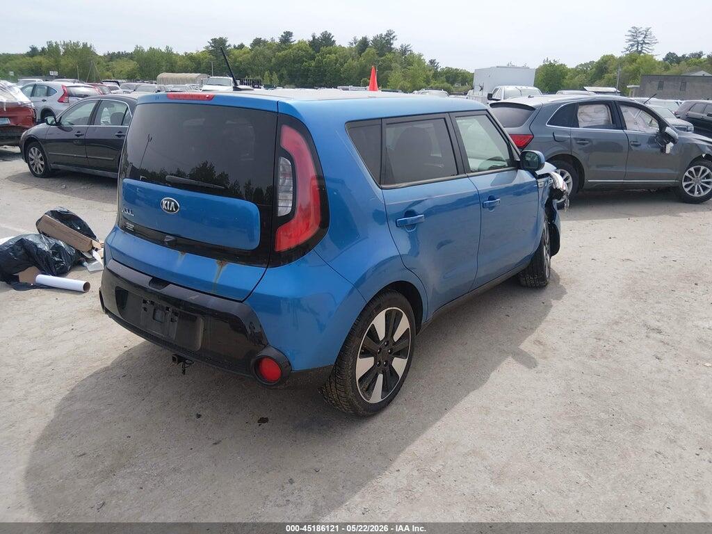 KNDJP3A58G7347878 2016 KIA SOUL photo no. 4