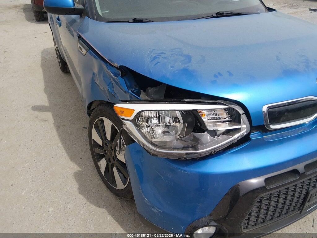 KNDJP3A58G7347878 2016 KIA SOUL photo no. 6