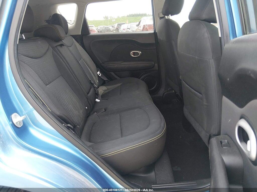 KNDJP3A58G7347878 2016 KIA SOUL photo no. 8