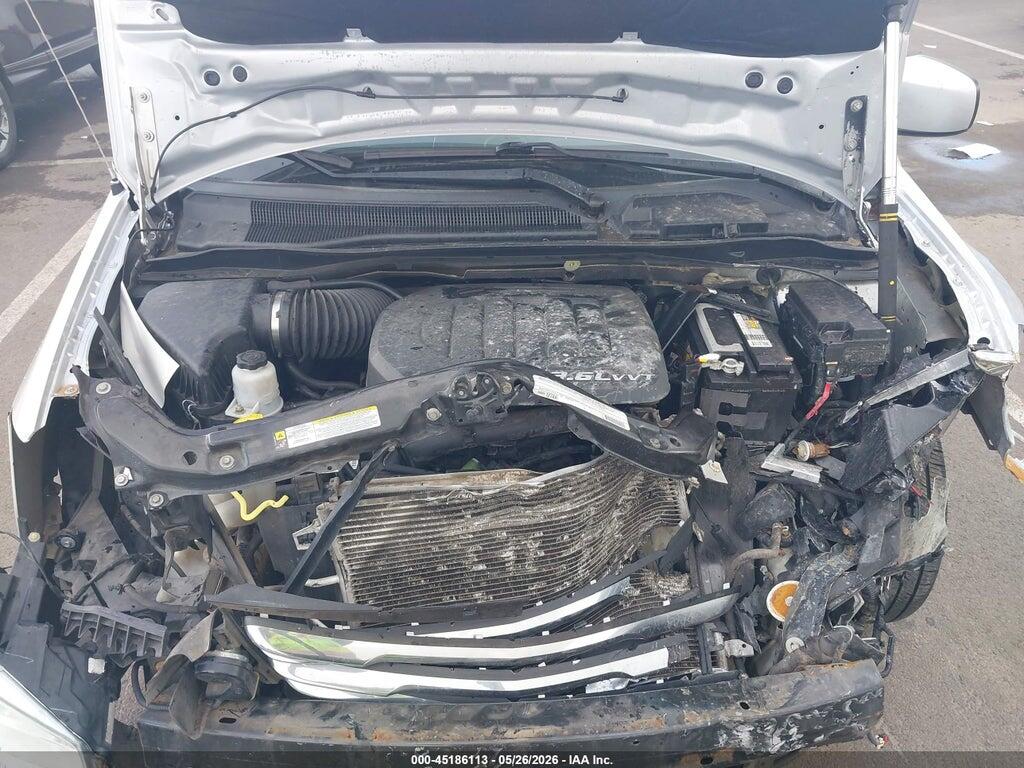 2A4RR5DG8BR723468 2011 CHRYSLER TOWN & COUNTRY photo no. 10