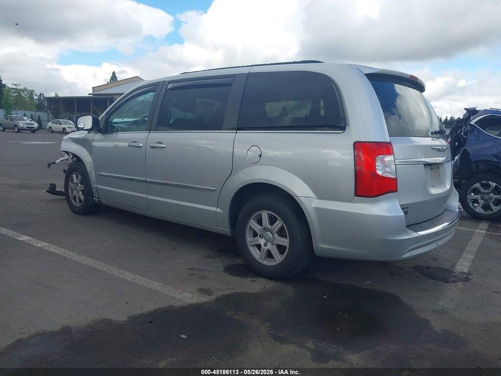 2A4RR5DG8BR723468 2011 CHRYSLER TOWN & COUNTRY photo no. 3