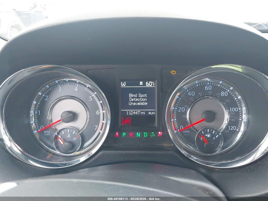 2A4RR5DG8BR723468 2011 CHRYSLER TOWN & COUNTRY photo no. 7