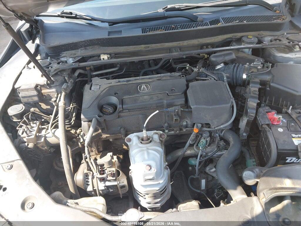 19UUB1F35FA029694 2015 ACURA TLX photo no. 10