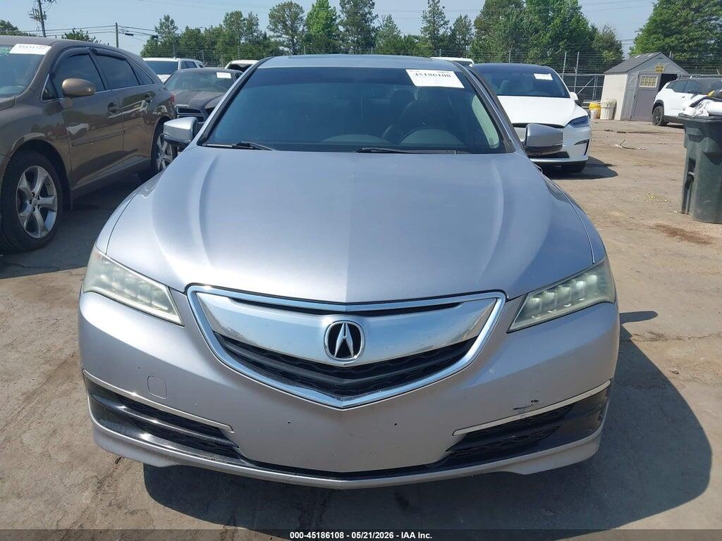 19UUB1F35FA029694 2015 ACURA TLX photo no. 12