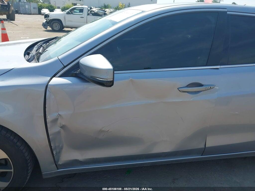 19UUB1F35FA029694 2015 ACURA TLX photo no. 6