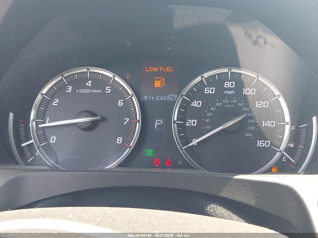19UUB1F35FA029694 2015 ACURA TLX photo no. 7