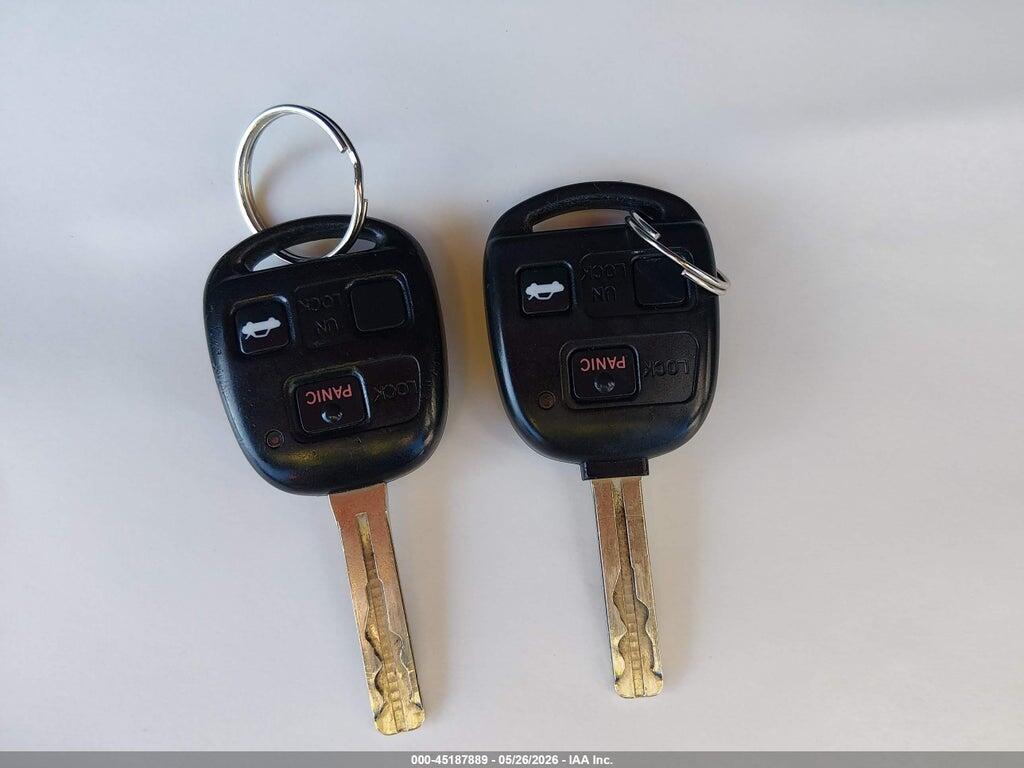 JTHFN48Y969001888 2006 LEXUS SC 430 photo no. 11