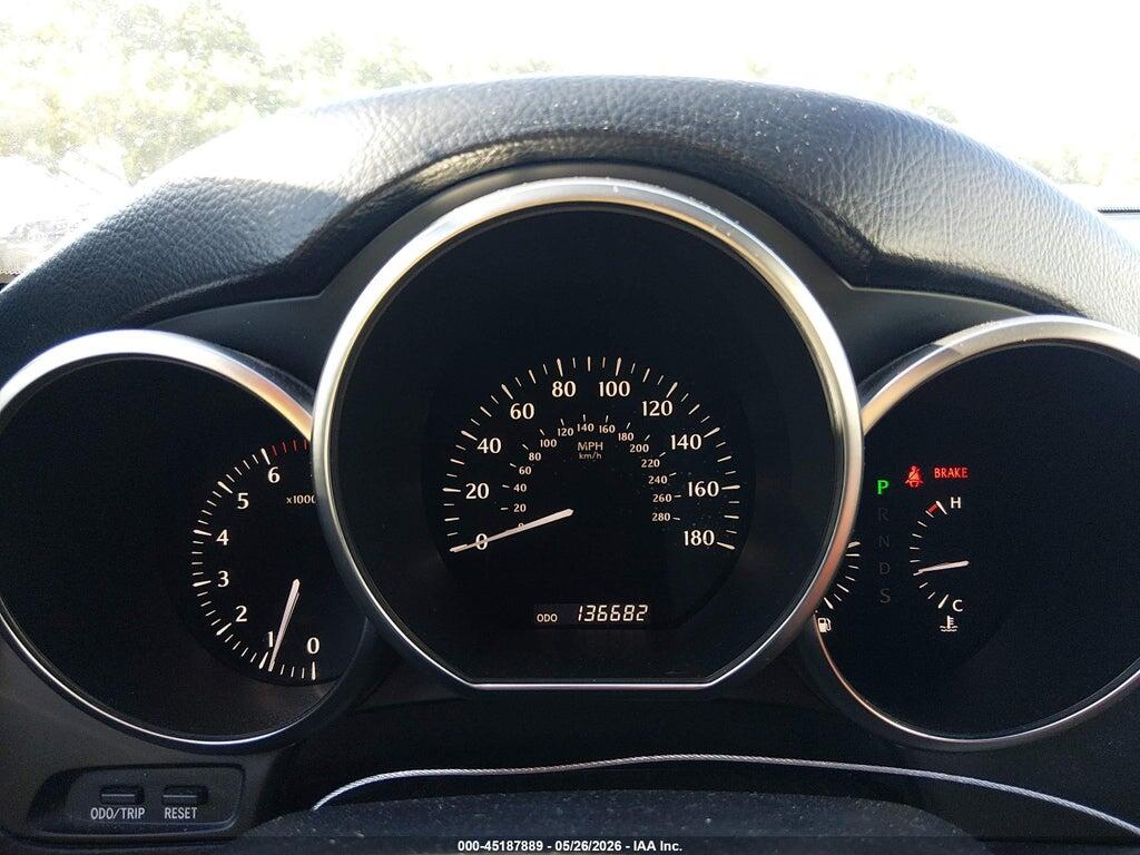 JTHFN48Y969001888 2006 LEXUS SC 430 photo no. 7