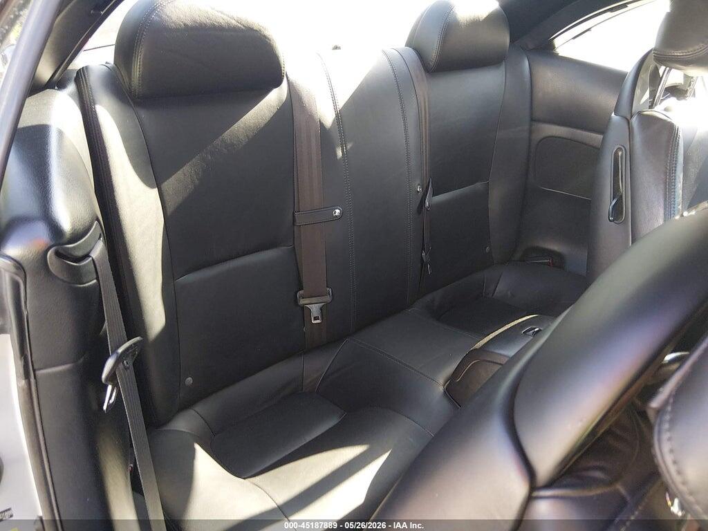 JTHFN48Y969001888 2006 LEXUS SC 430 photo no. 8