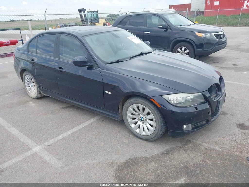 WBAPK73549A464695 2009 BMW 328I photo no. 1