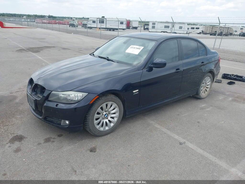 WBAPK73549A464695 2009 BMW 328I photo no. 2